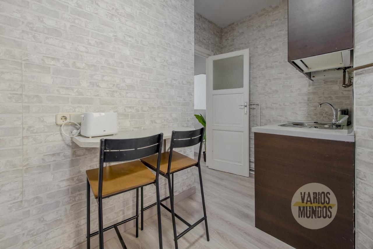 Апартаменты Cool Apt 7Pax En El Downtown De Madrid La Latina Экстерьер фото