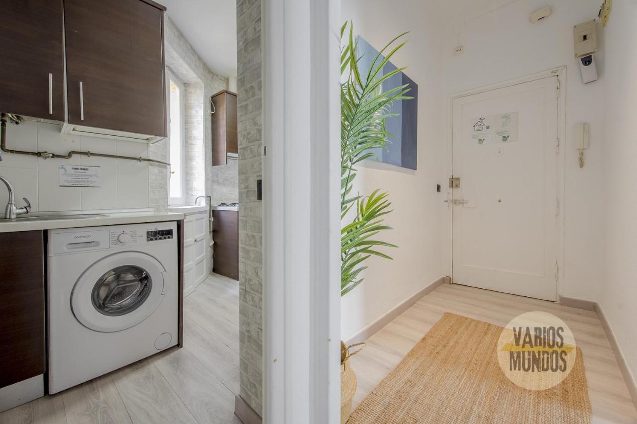 Апартаменты Cool Apt 7Pax En El Downtown De Madrid La Latina Экстерьер фото