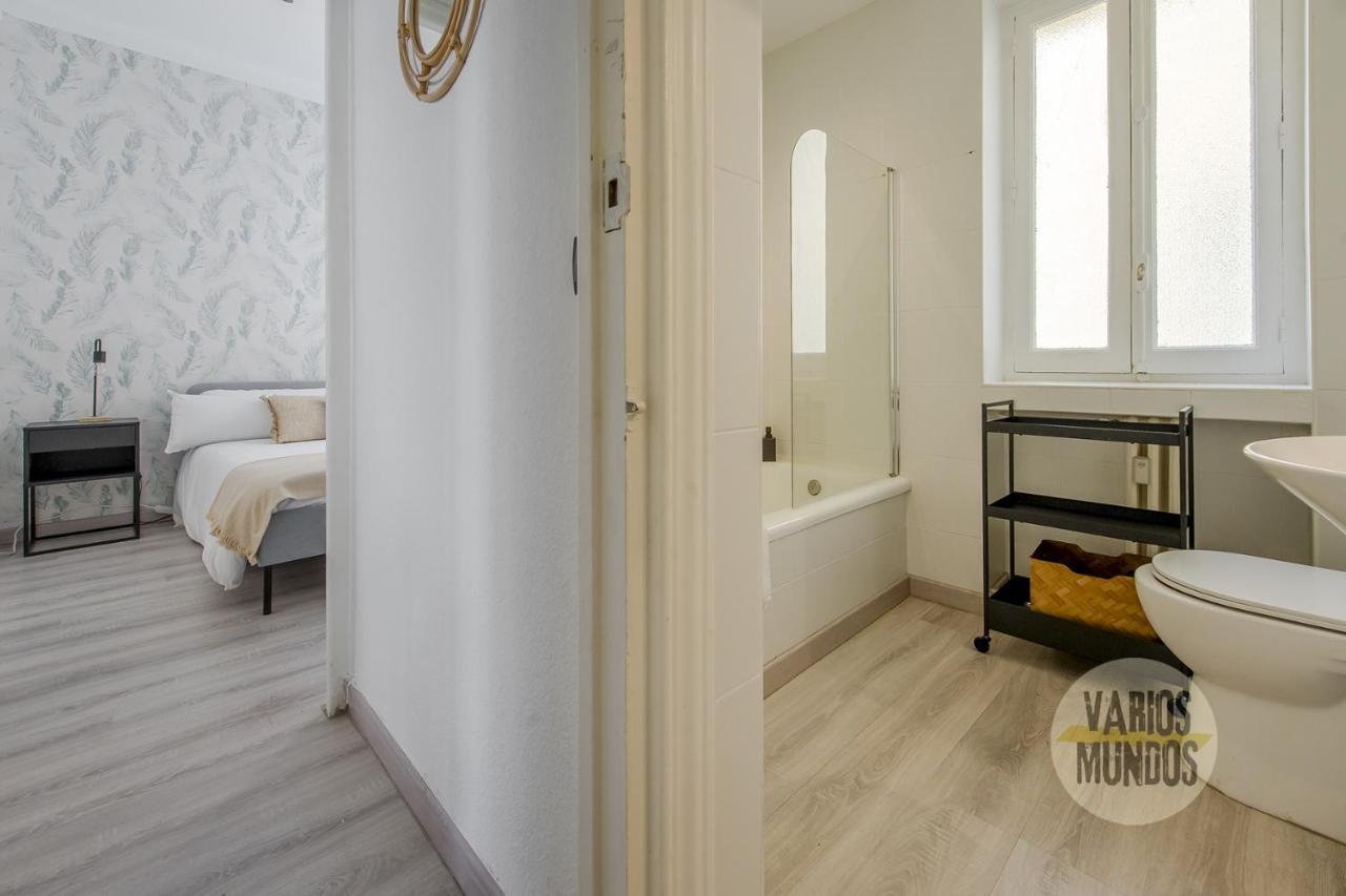 Апартаменты Cool Apt 7Pax En El Downtown De Madrid La Latina Экстерьер фото