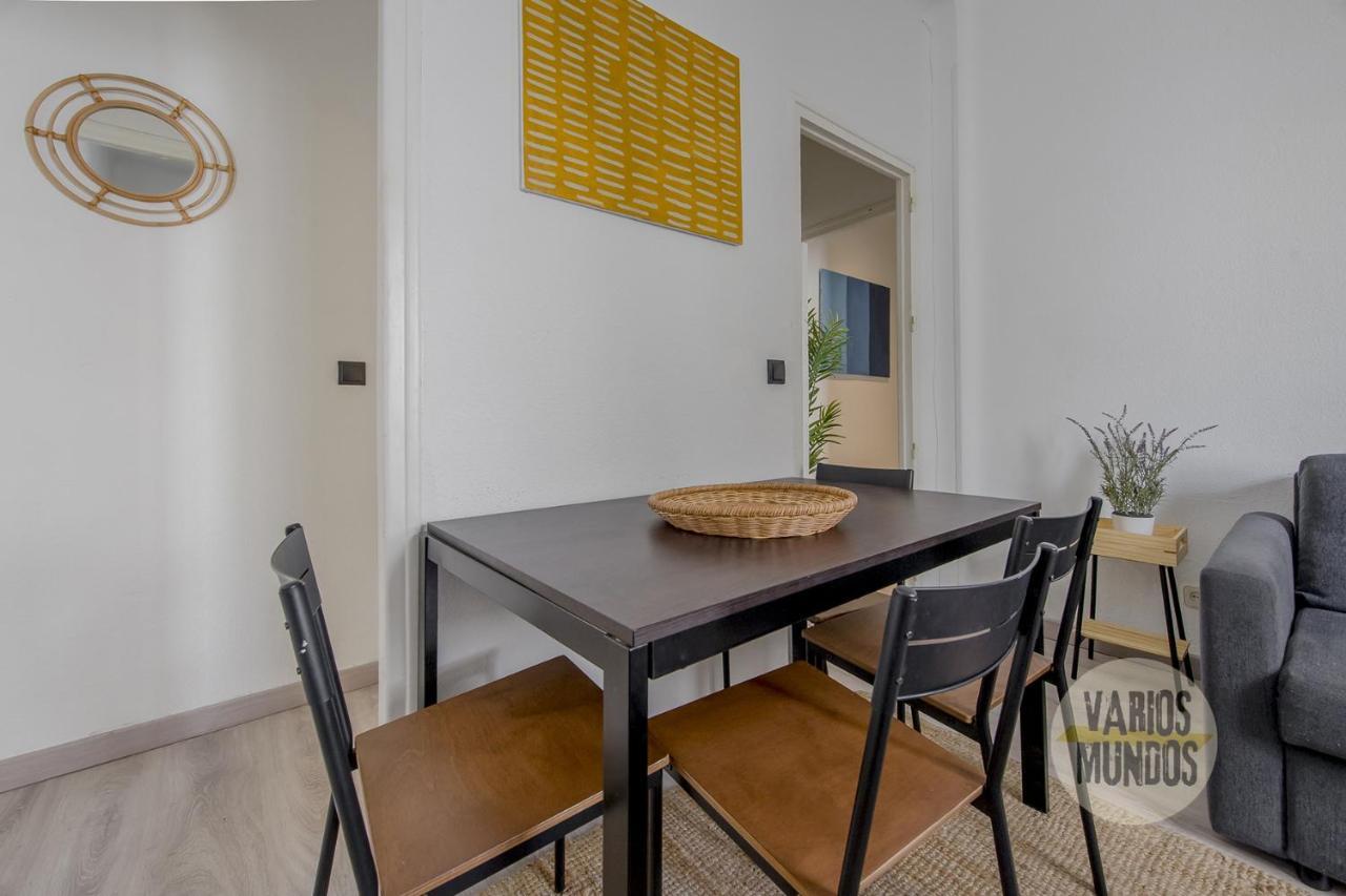 Апартаменты Cool Apt 7Pax En El Downtown De Madrid La Latina Экстерьер фото