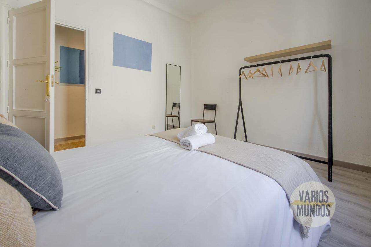 Апартаменты Cool Apt 7Pax En El Downtown De Madrid La Latina Экстерьер фото