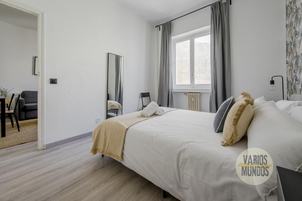 Апартаменты Cool Apt 7Pax En El Downtown De Madrid La Latina Экстерьер фото