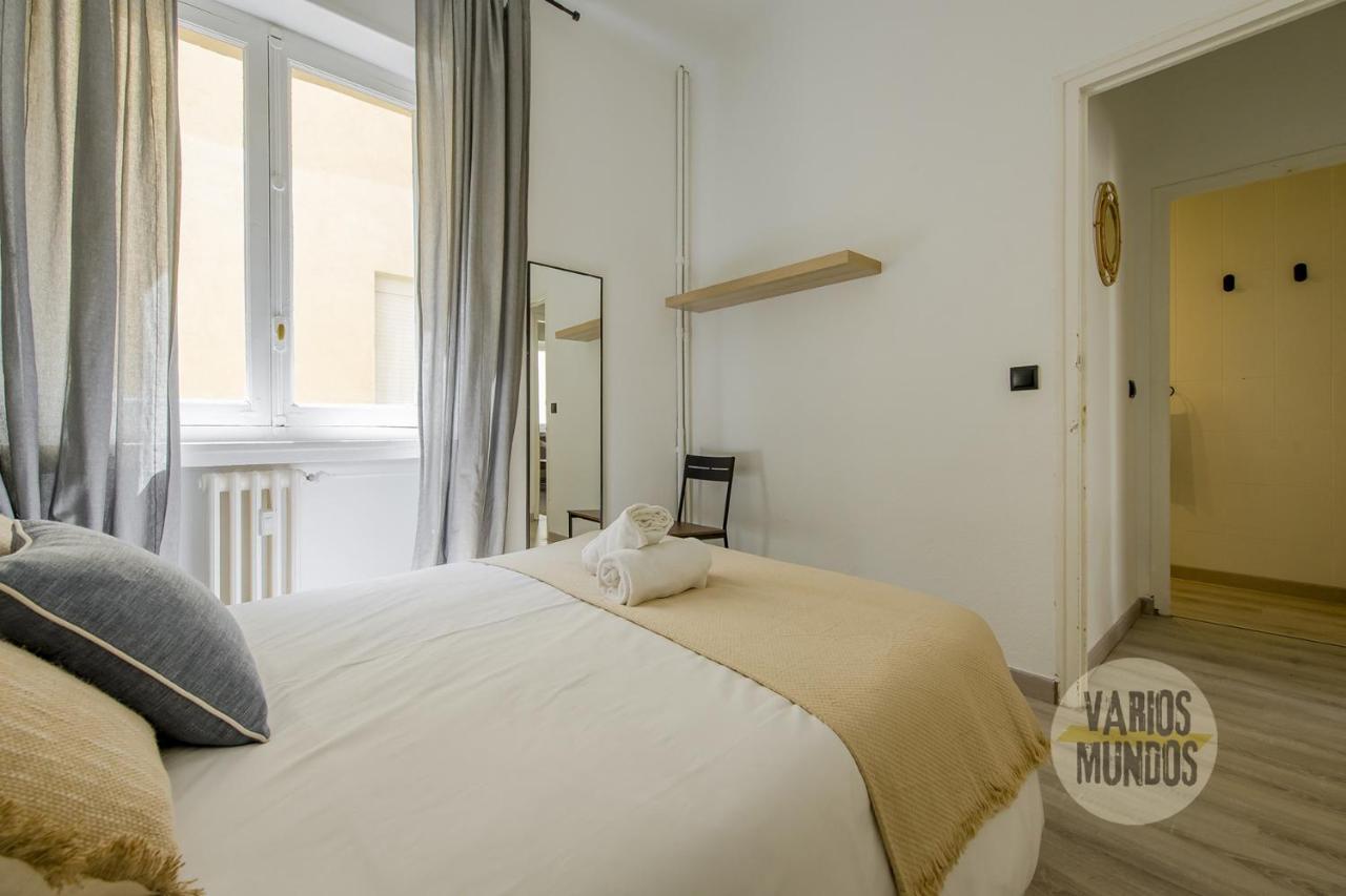 Апартаменты Cool Apt 7Pax En El Downtown De Madrid La Latina Экстерьер фото