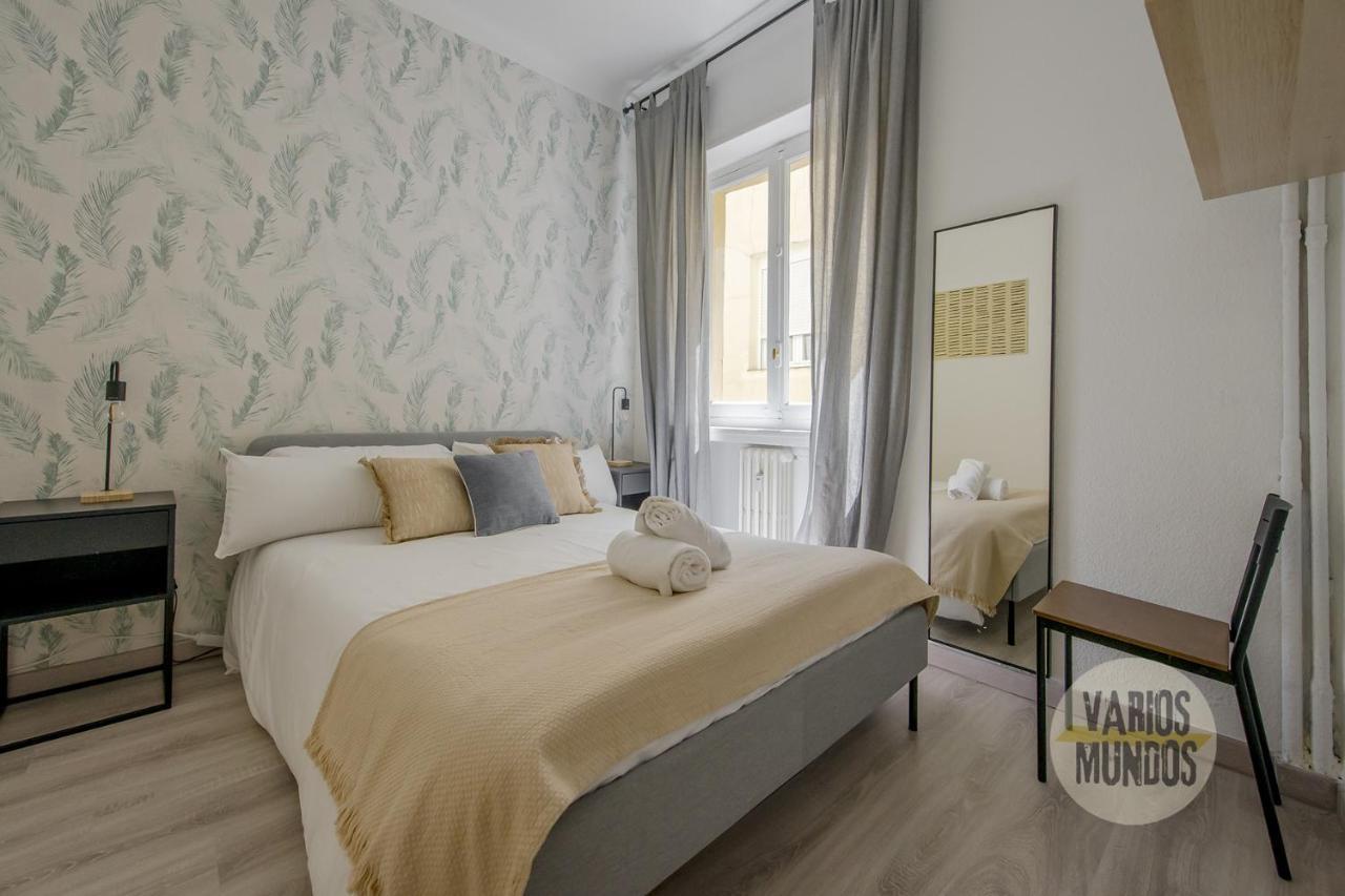 Апартаменты Cool Apt 7Pax En El Downtown De Madrid La Latina Экстерьер фото