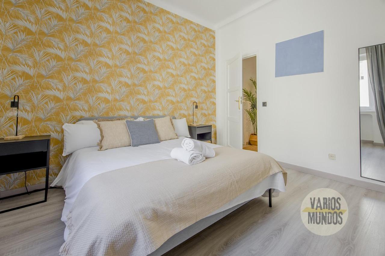 Апартаменты Cool Apt 7Pax En El Downtown De Madrid La Latina Экстерьер фото